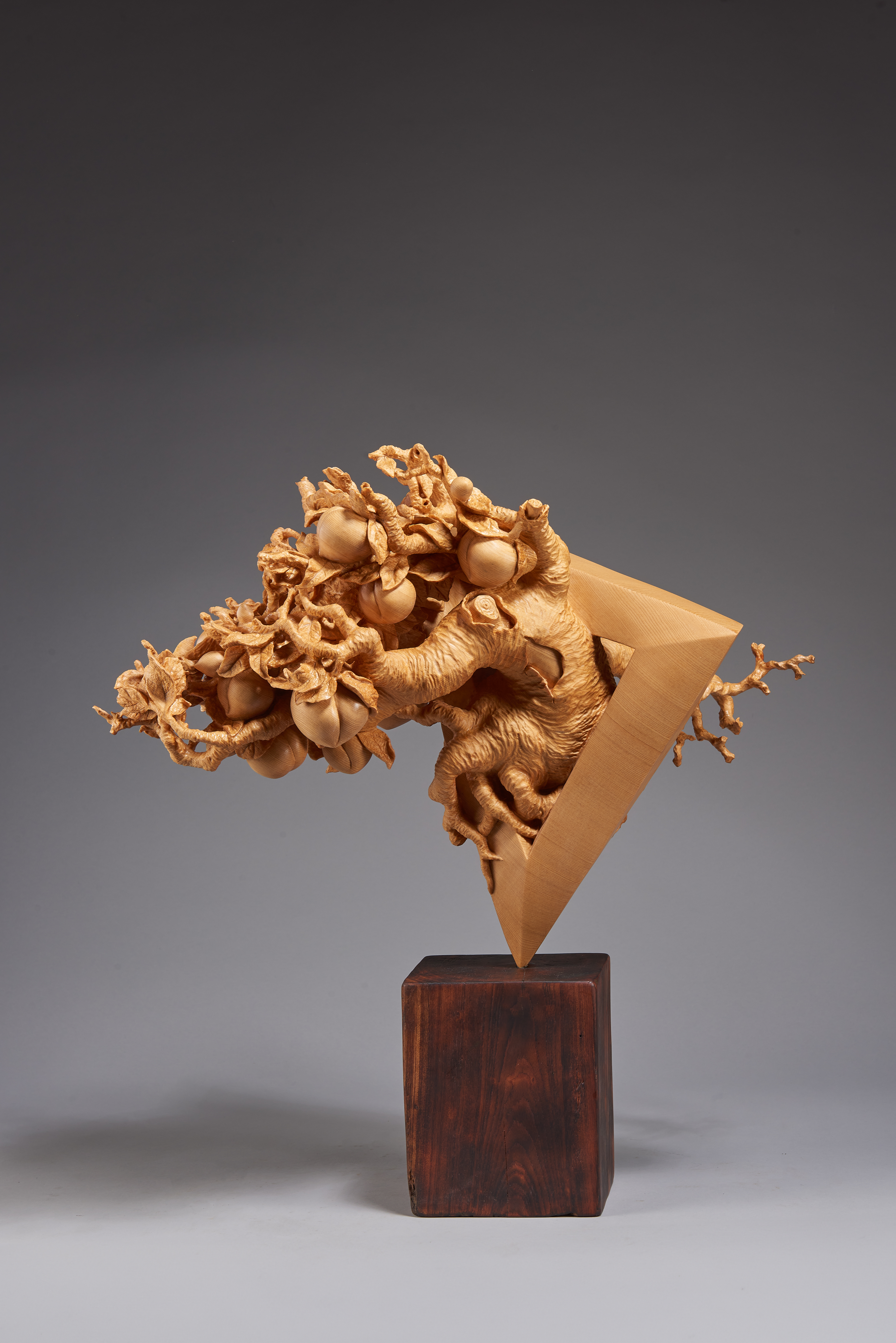 2024年裕隆木雕薪傳獎